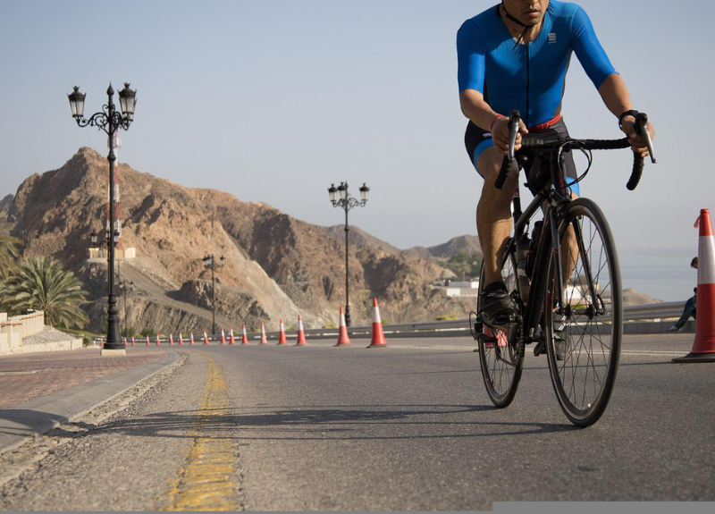 oman bicycle tour